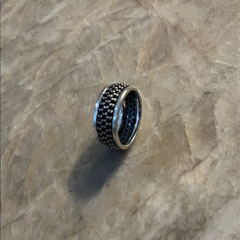 Silpada Jet Setter Ring